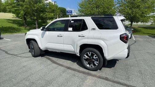 Pearl 2026 Toyota 4Runner TRD Sport Premium