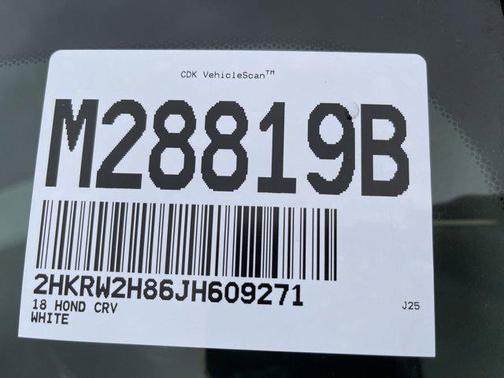 2018 Honda CR-V EX-L