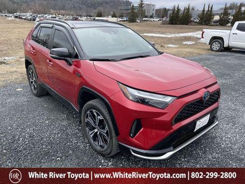 2023 Toyota RAV4 Prime XSE