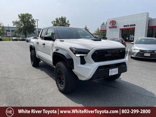 2025 Toyota Tacoma TRD Pro