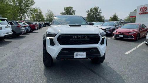 2025 Toyota Tacoma TRD Pro