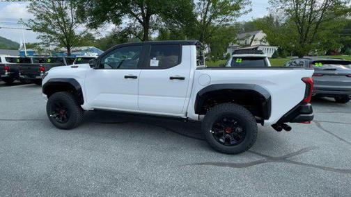 2025 Toyota Tacoma TRD Pro