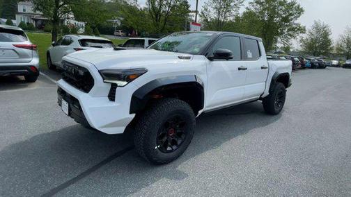2025 Toyota Tacoma TRD Pro