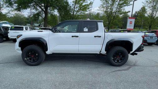 2025 Toyota Tacoma TRD Pro