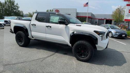 2025 Toyota Tacoma TRD Pro