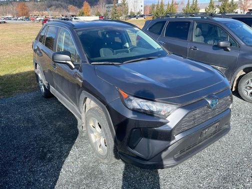2019 Toyota RAV4 Hybrid LE