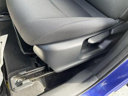 Blue Crush Metallic 2023 Toyota Corolla Cross LE