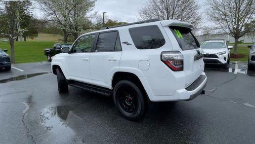 Ice Cap 2024 Toyota 4Runner TRD Off Road Premium