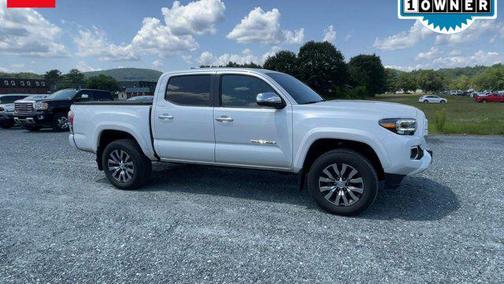 2022 Toyota Tacoma Limited