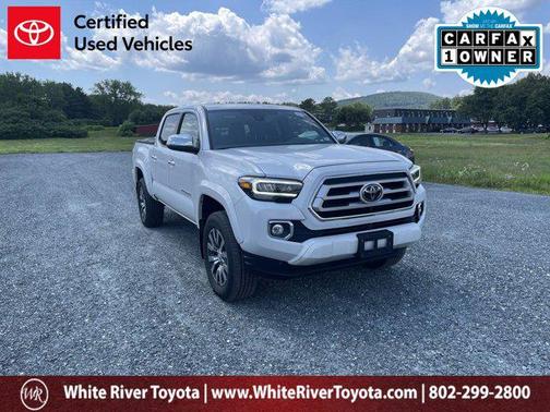 2022 Toyota Tacoma Limited