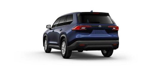 2025 Toyota Grand Highlander Hybrid XLE