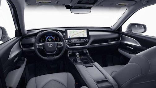 2025 Toyota Grand Highlander Hybrid XLE