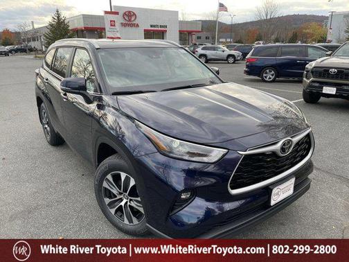 2026 Toyota Highlander XLE