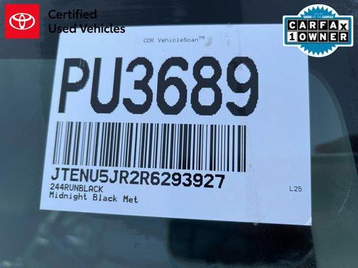 2024 Toyota 4Runner SR5 Premium