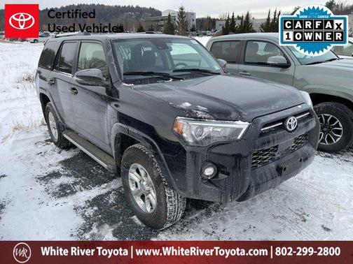 2024 Toyota 4Runner SR5 Premium