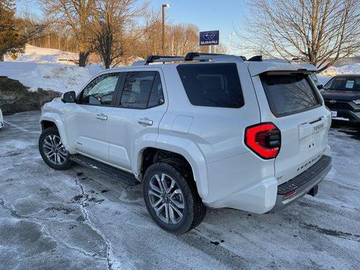 2025 Toyota 4Runner Limited