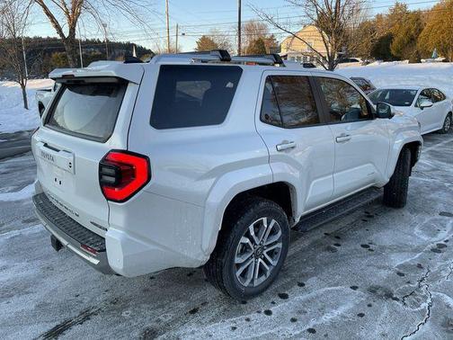 2025 Toyota 4Runner Limited