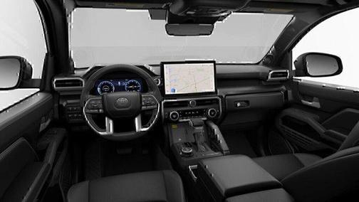 2025 Toyota 4Runner Limited