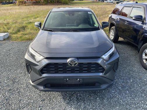 Magnetic Gray Metallic 2023 Toyota RAV4 LE