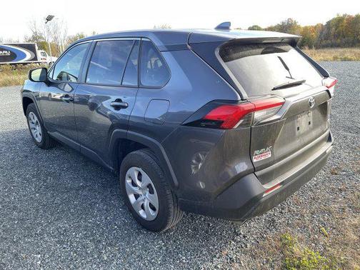 Magnetic Gray Metallic 2023 Toyota RAV4 LE