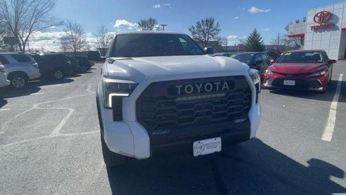 2025 Toyota Tundra Hybrid TRD Pro