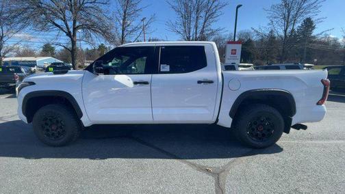 2025 Toyota Tundra Hybrid TRD Pro