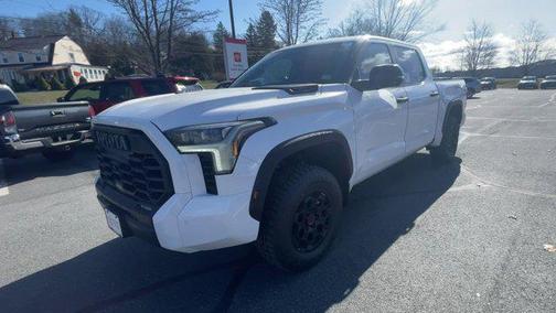 2025 Toyota Tundra Hybrid TRD Pro