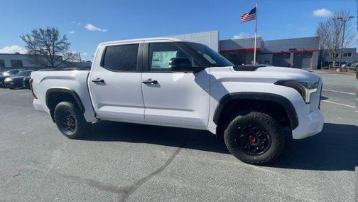 2025 Toyota Tundra Hybrid TRD Pro