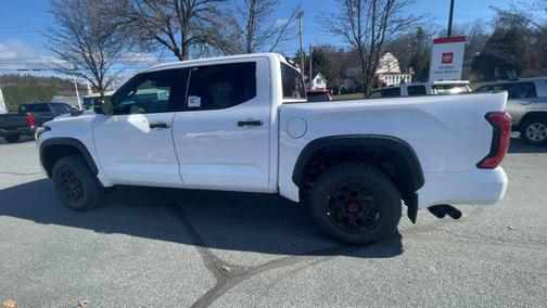 2025 Toyota Tundra Hybrid TRD Pro