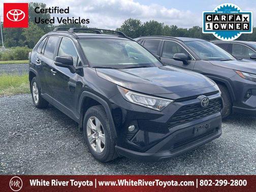 2019 Toyota RAV4 XLE