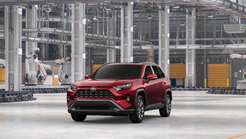 2025 Toyota RAV4 Hybrid XLE Premium