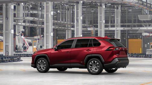 2025 Toyota RAV4 Hybrid XLE Premium