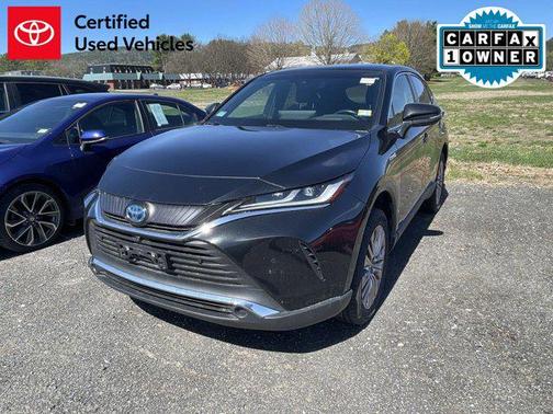 2021 Toyota Venza Limited