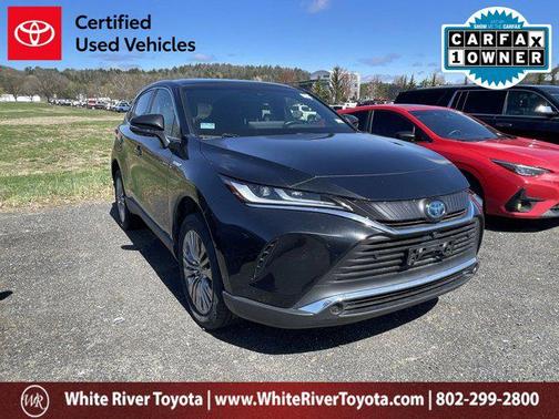 2021 Toyota Venza Limited
