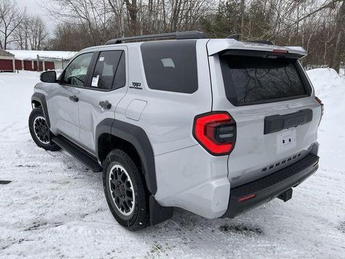 2026 Toyota 4Runner TRD Off Road