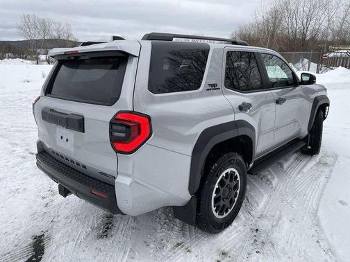 2026 Toyota 4Runner TRD Off Road