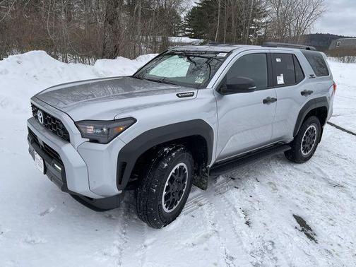 2026 Toyota 4Runner TRD Off Road