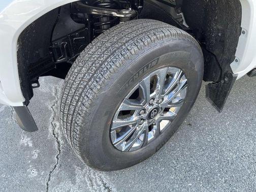 2025 Toyota Tacoma Limited