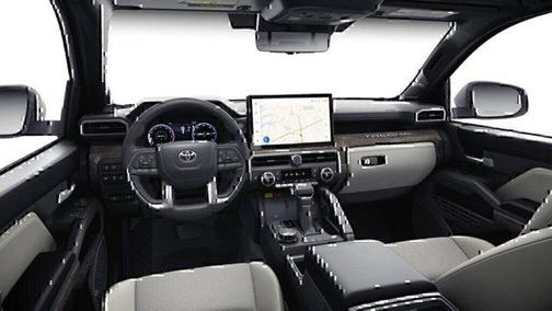 2025 Toyota Tacoma Limited