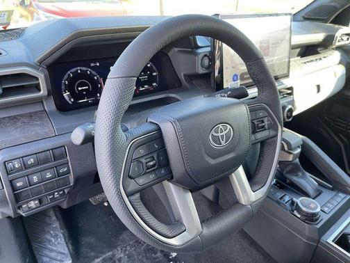 2025 Toyota Tacoma Limited