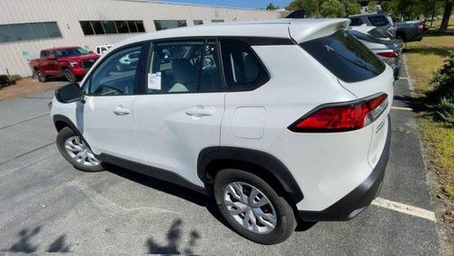 2025 Toyota Corolla Cross L