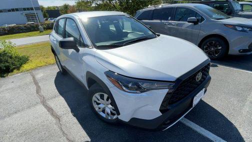 2025 Toyota Corolla Cross L