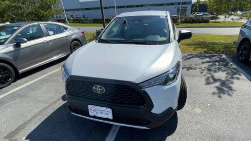 2025 Toyota Corolla Cross L
