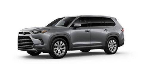 2025 Toyota Grand Highlander Limited