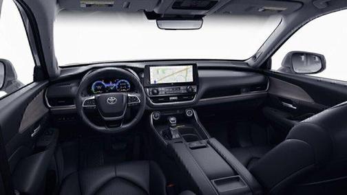 2025 Toyota Grand Highlander Limited