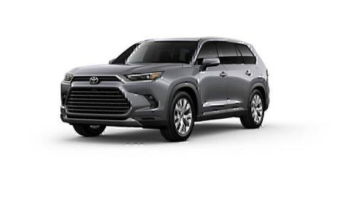 2025 Toyota Grand Highlander Limited