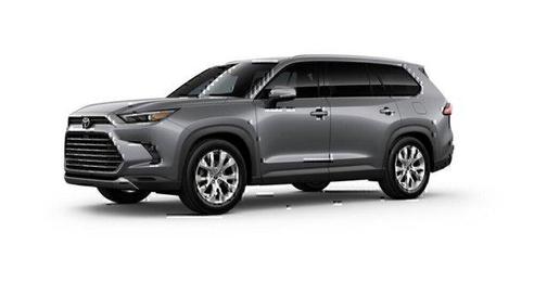 2025 Toyota Grand Highlander Limited