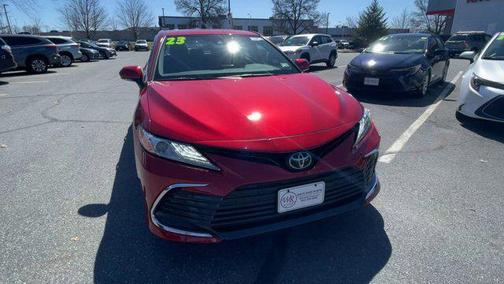 2023 Toyota Camry XLE