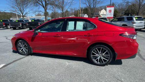 2023 Toyota Camry XLE