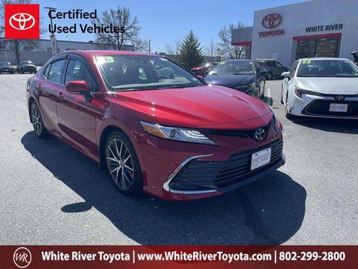 2023 Toyota Camry XLE